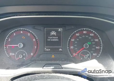 2021 Volkswagen Jetta 1.4T R-Line/1.4T S/1.4T Se from USA, damaged, VIN 3VWC57BU9MM036535